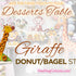 Looking for a way to display Donuts and Bagels at your event?
