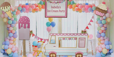 10 Fun Ice Cream Theme Party Games