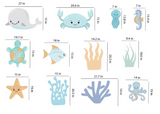 Underwater Theme Party | Sea Creatures Party