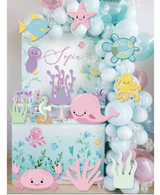 Underwater Theme Party | Sea Creatures Party