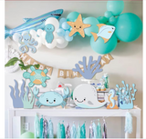 Underwater Theme Party | Sea Creatures Party