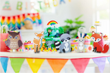 Table Top Woodland Baby Shower Decor Kit | Forest Baby Shower