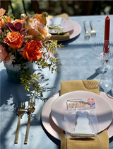 Clear Acrylic Name Plate For Wedding Table Decor | Personalized Acrylic Name Tag