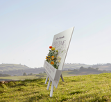Bridal Shower Welcome Sign