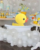 Large Yellow Rubber Ducky |  Baby Shower Ducky props