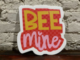 BEE MINE sign