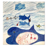 150 Pieces Custom Large Artwork Jigsaw Puzzle, Custom Photo Puzzle