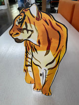 Tiger cutouts | Lunar New Year