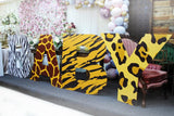 Big Size Safari Theme BABY Sign