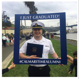 Graduation Custom cut board