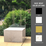 Base Holder for Acrylic Seating Chart Sign | Seating Board | Acrylic Wedding Signs