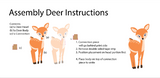 Woodland Animals Party Kit Decor | Forest Animals Birthday Decoration