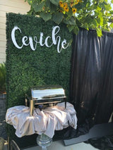 Custom Personalized Name Sign | Balloons wall sign,  birthday backdrop signs