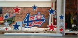 4th of July Yard Sign