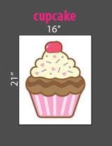 Ice Cream Birthday Party Decoration Kit | Customized Name | Easy Setup