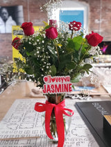 I love you custom sign