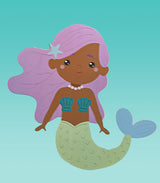 Mermaid Theme Props | Under the Sea Party