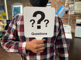 Remote Icon Learning Paddle Questions