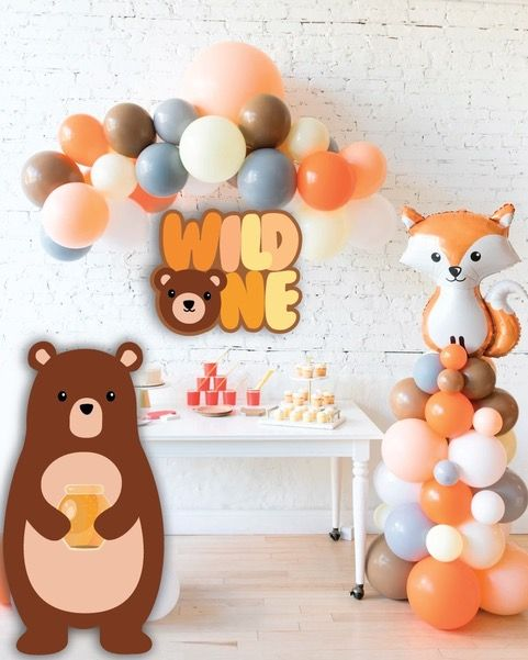 Best Party Theme Ideas for Babies Turning One