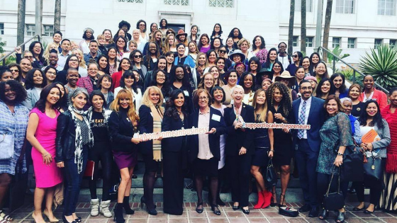 LA Women's Entrepreneurship Day