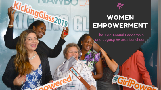 Celebrating Women Who Kick Glass!