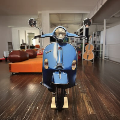 Scooter, La dolce vita, Italian theme prop, Italian Amalfi Coast Party,  Blue Tiles and Lemon Wedding,