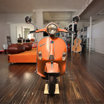 Scooter, La dolce vita, Italian theme prop, Italian Amalfi Coast Party,  Blue Tiles and Lemon Wedding,