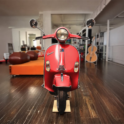 Scooter, La dolce vita, Italian theme prop, Italian Amalfi Coast Party,  Blue Tiles and Lemon Wedding,