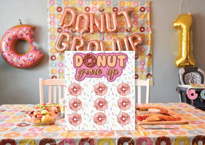 Donut Grow Up Donut Stand - Donut Display
