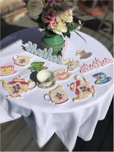 Mother's Tea Party Set