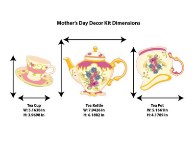 Mother's Tea Party Set