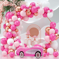 Cute Barbie Car Cutout, Big  Decor Car, Car Cutout, Pink Car, Sport Car, Groovy CutOut,Car, Girl birthday, pink convertible car