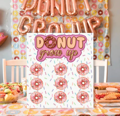 Donut Grow Up Donut Stand - Donut Display