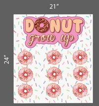 Donut Grow Up Donut Stand - Donut Display