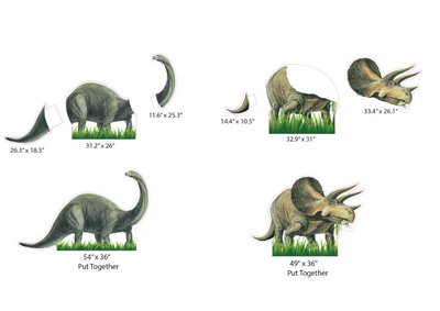 Dino Party Decor