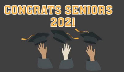 Seniors Yard SignCongrats | College, High School, Graduation Yard Sign - 2023