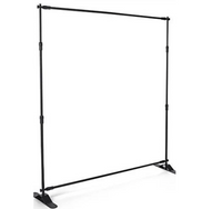 8 x 8 Banner Stand Hardware