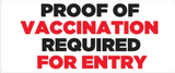 Vaccination Banner