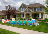 Congrats Medical Graduation Sign