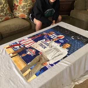 Custom Photo Puzzle