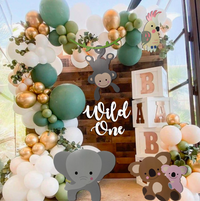 Australia Animal Cutout | Safari Baby Shower Props