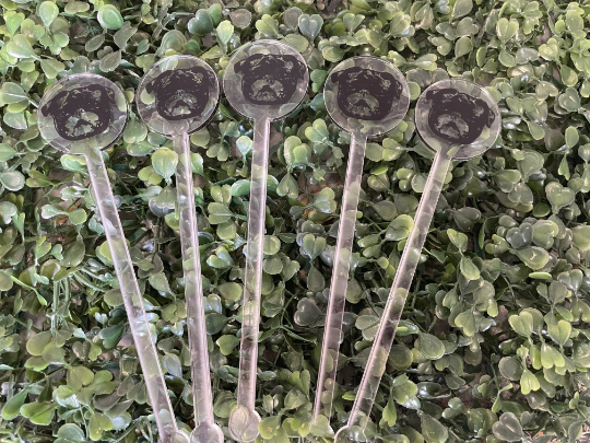 Cocktail Stirrer Personalized  Custom Drink Stirrers Wedding - 10