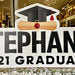 Graduation Yard Sign | Personalized Name | High School or College Graduation Lawn Sign