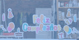 Happy Birthday in Spanish Yard Sign | Feliz Cumpleaños