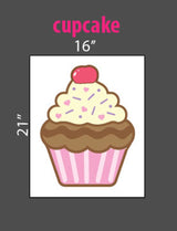 Ice Cream Party Decoration Kit | Themed Ice Cream Birthday Decoration | Customized Name on The Board | Easy Setup